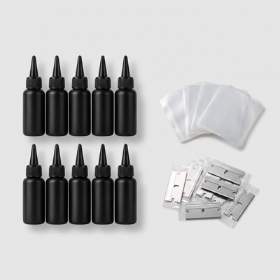 Jasminthco GlassFix 10-kit pro pack