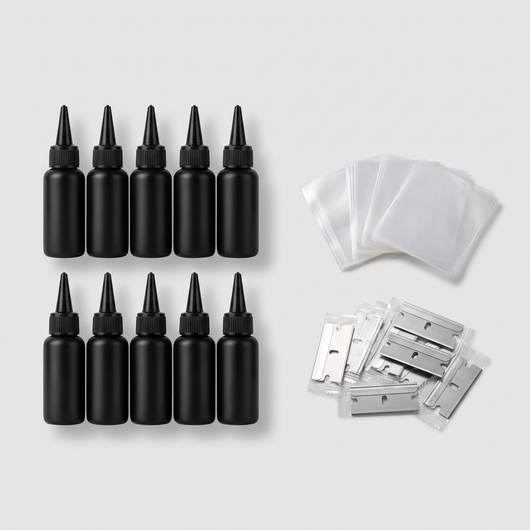 Jasminthco GlassFix 10-kit pro pack