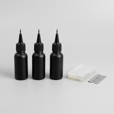 Jasminthco GlassFix 3-kit bundle