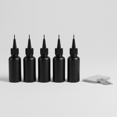 Jasminthco GlassFix 5-kit bundle